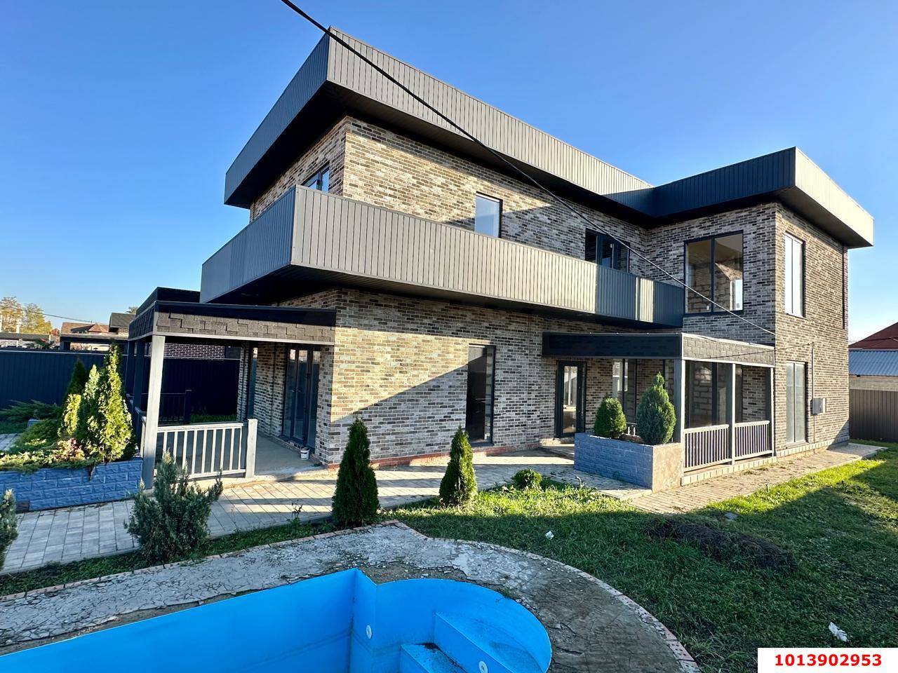 Фото №12: Дом 292 м² + 6.71 сот. - Краснодар, Прикубанский внутригородской округ, п. коттеджный  Кореновская Усадьба, пр-д Чистопрудный, 17