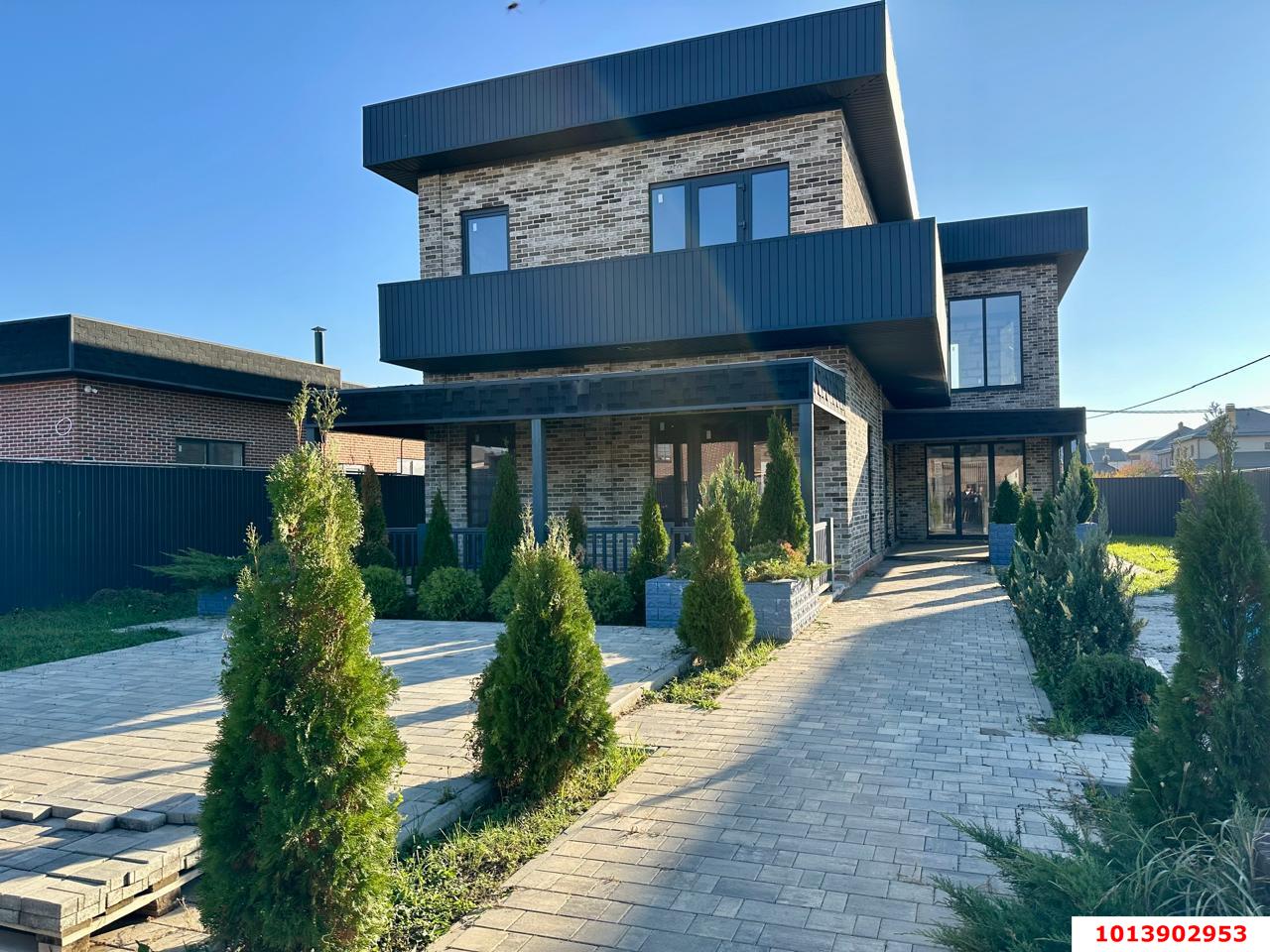 Фото №7: Дом 292 м² + 6.71 сот. - Краснодар, Прикубанский внутригородской округ, п. коттеджный  Кореновская Усадьба, пр-д Чистопрудный, 17