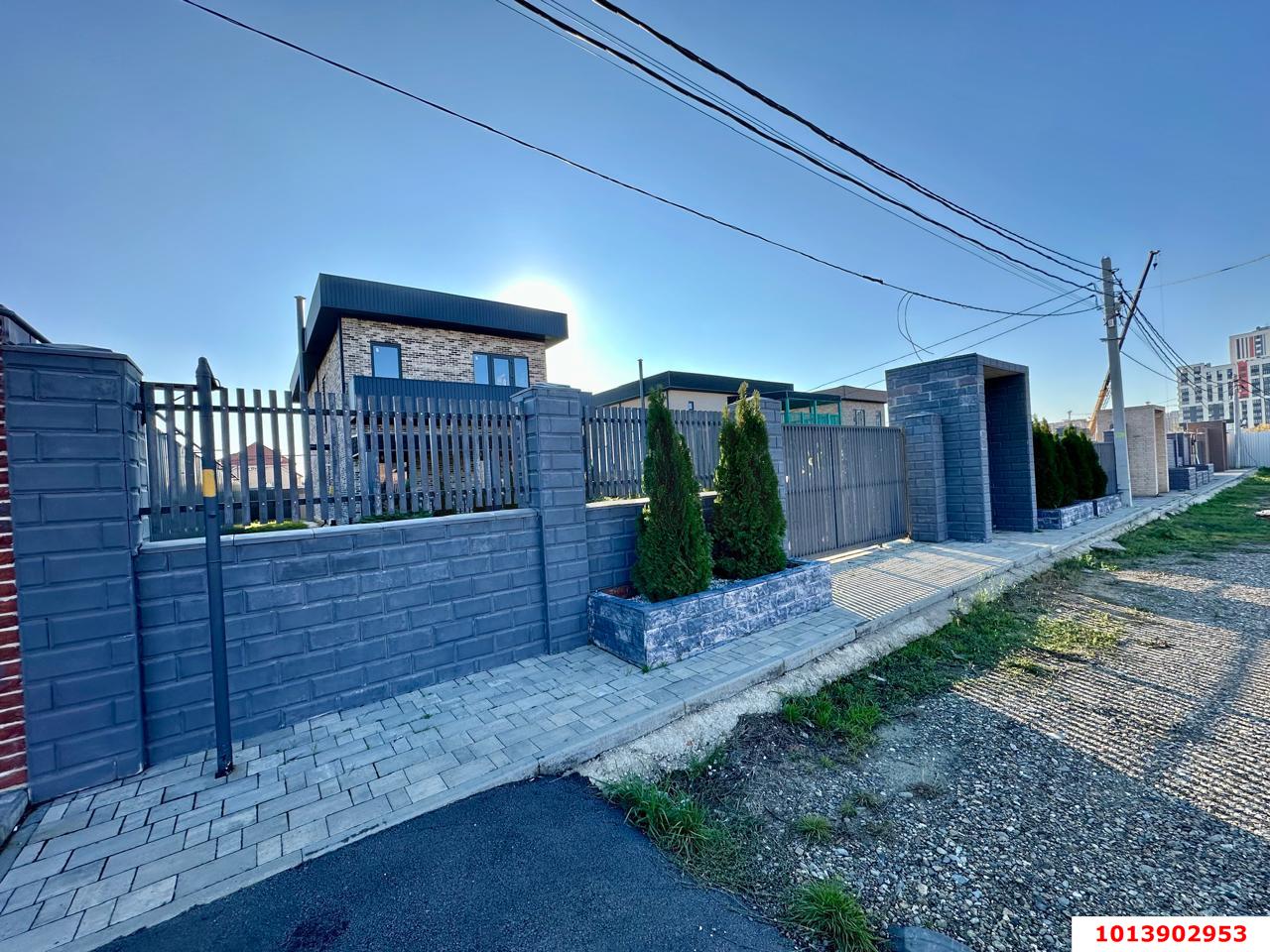 Фото №11: Дом 292 м² + 6.71 сот. - Краснодар, Прикубанский внутригородской округ, п. коттеджный  Кореновская Усадьба, пр-д Чистопрудный, 17