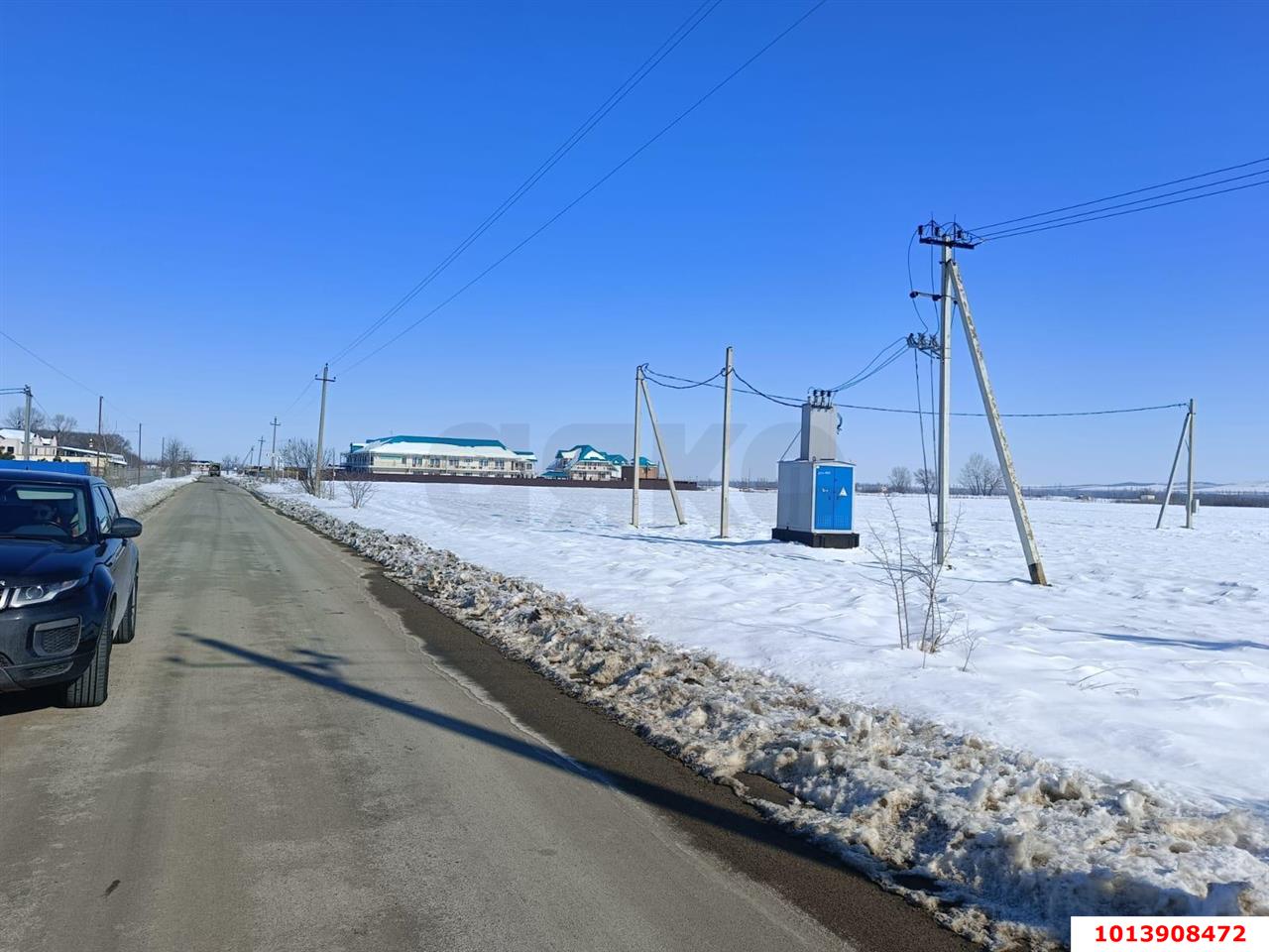 Фото №1: Коммерческая земля 250 сот. - Мостовской, ул. Курортная, 2