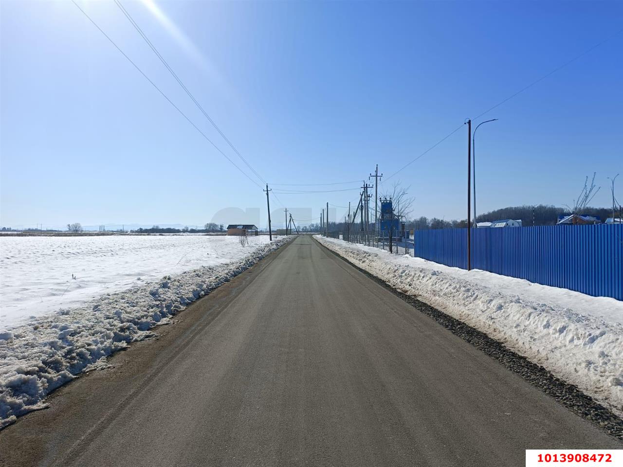 Фото №4: Коммерческая земля 250 сот. - Мостовской, ул. Курортная, 2