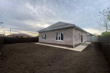 Фото №2: Дом 85 м² - Павловская, мкр. 9-й километр, ул. Береговая, 1А