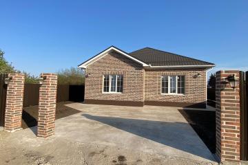 Фото №1: Дом 85 м² - Павловская, мкр. 9-й километр, ул. Береговая, 1А