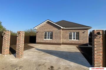 Фото №1: Дом 85 м² - Павловская, мкр. 9-й километр, ул. Береговая, 1А