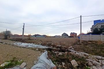 Фото №4: Земельный участок 11.7 сот. - Индустриальный, мкр. Прикубанский внутригородской округ, ул. Лазурная, 20