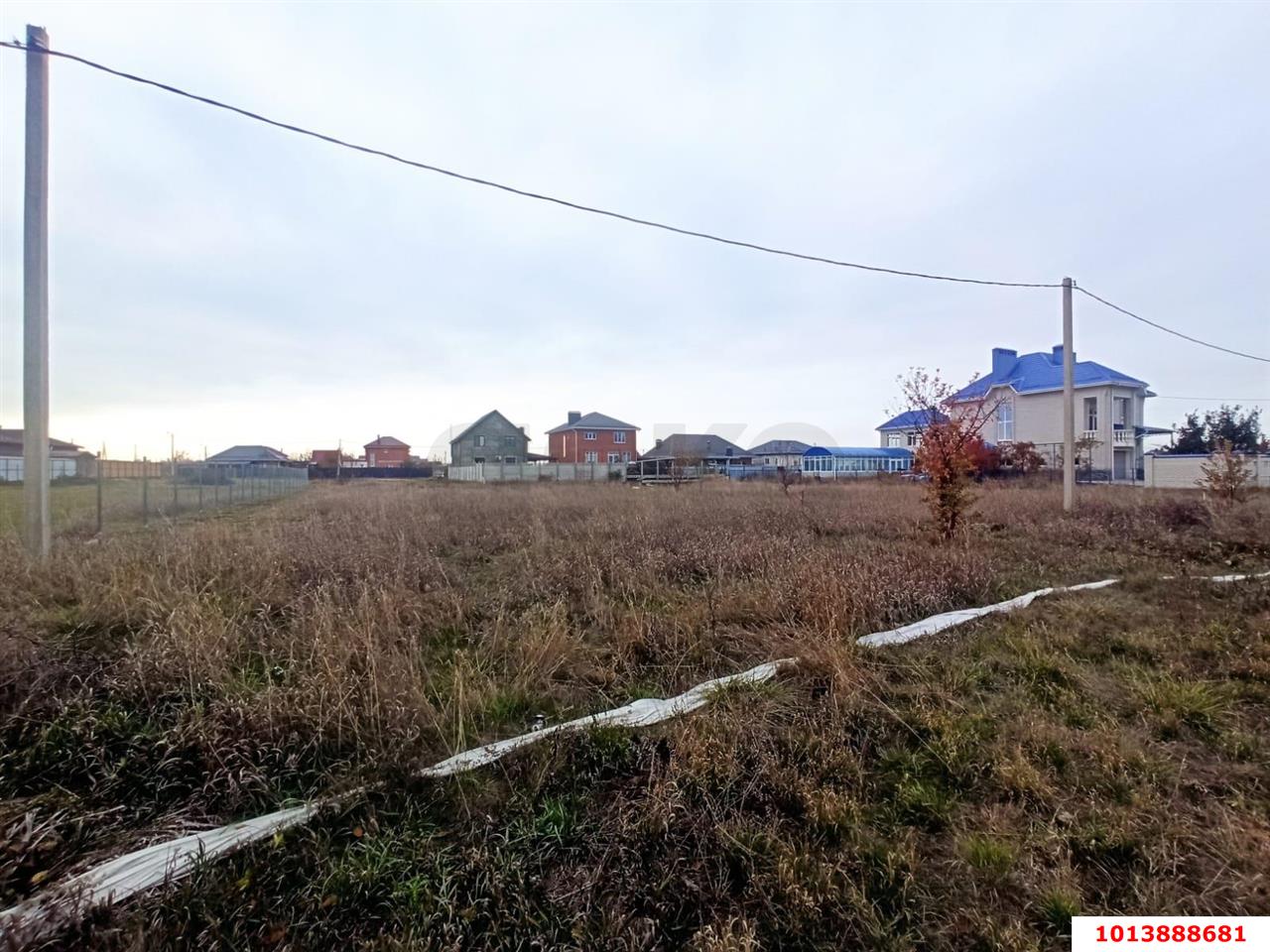 Фото №2: Земельный участок 11.7 сот. - Индустриальный, ул. Лазурная, 20