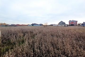 Фото №3: Земельный участок 11.7 сот. - Индустриальный, мкр. Прикубанский внутригородской округ, ул. Лазурная, 20