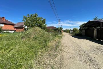 Фото №5: Земельный участок 4.1 сот. - Янтарь, мкр. Прикубанский внутригородской округ, ул. Яблоневая, 235