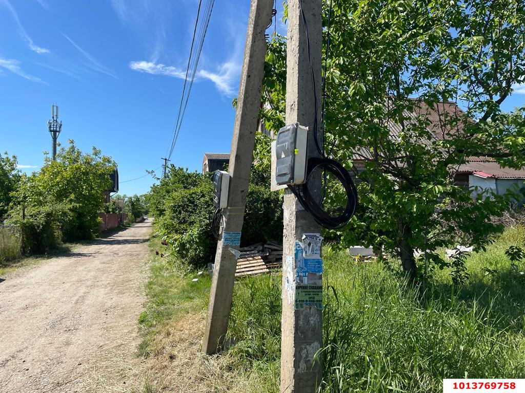 Фото №7: Земельный участок 4.1 сот. - Янтарь, ул. Яблоневая, 235