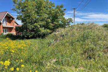 Фото №3: Земельный участок 4.1 сот. - Янтарь, мкр. Прикубанский внутригородской округ, ул. Яблоневая, 235