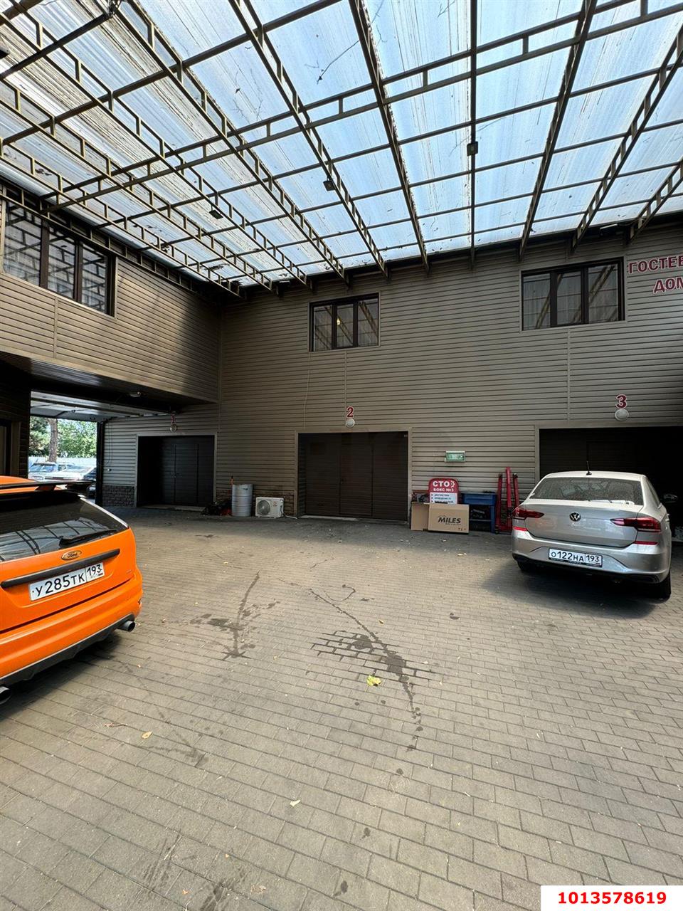 Фото №6: Коммерция 262 м² - Краснодар, Карасунский внутригородской округ, ж/м Пашковский, ул. Фадеева, 184Б