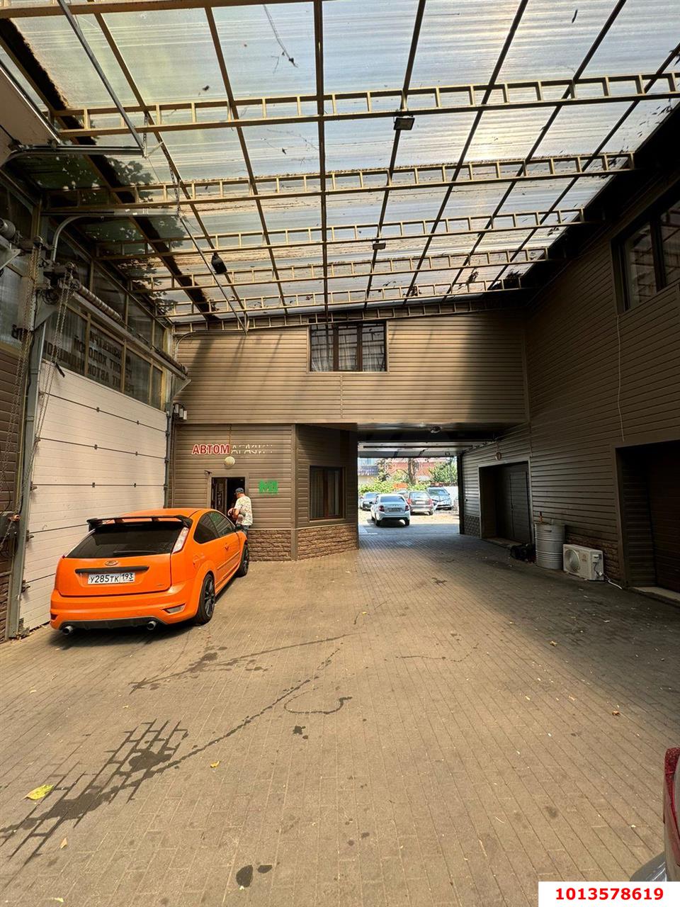 Фото №4: Отдельное здание 263 м² - Краснодар, Пашковский, ул. Фадеева, 184Б