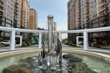 Фото №5: 2-комнатная квартира 74 м² - Краснодар, мкр. Достояние, ул. Григория Булгакова, 8к1