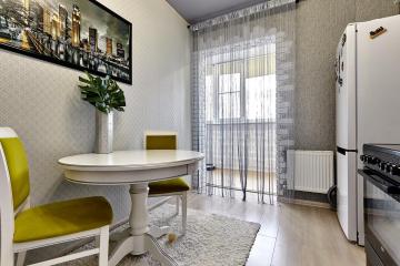 Фото №3: 1-комнатная квартира 29 м² - Краснодар, мкр. жилой комплекс Оникс, ул. Российская, 267к2