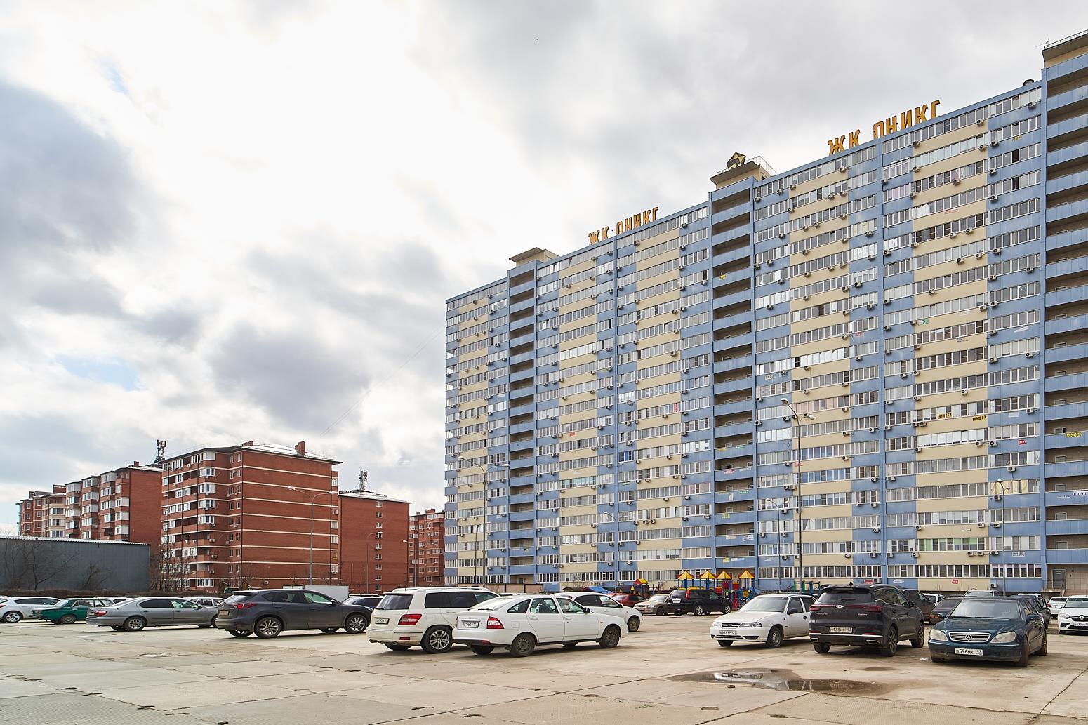 Фото №12: 1-комнатная квартира 33 м² - Краснодар, Прикубанский внутригородской округ, Музыкальный, мкр. ЖК Оникс, ул. Российская, 267к2