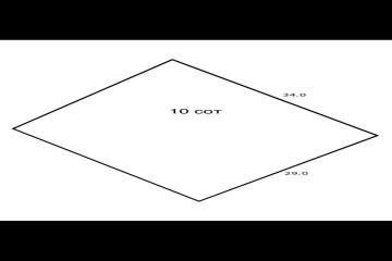 Фото №3: Земельный участок 10 сот. - Козет, ул. Спортивная, 45