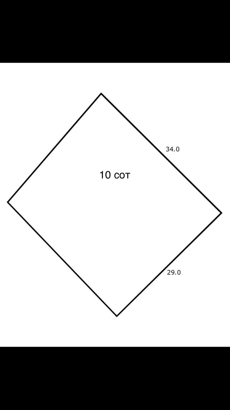 Фото №3: Земельный участок 10 сот. - Козет, ул. Спортивная, 45