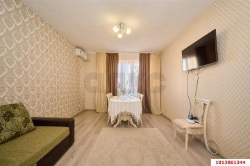 Фото №2: 2-комнатная квартира 63 м² - Краснодар, мкр. квартал Народный, пер. Ленинский, 20/1к10