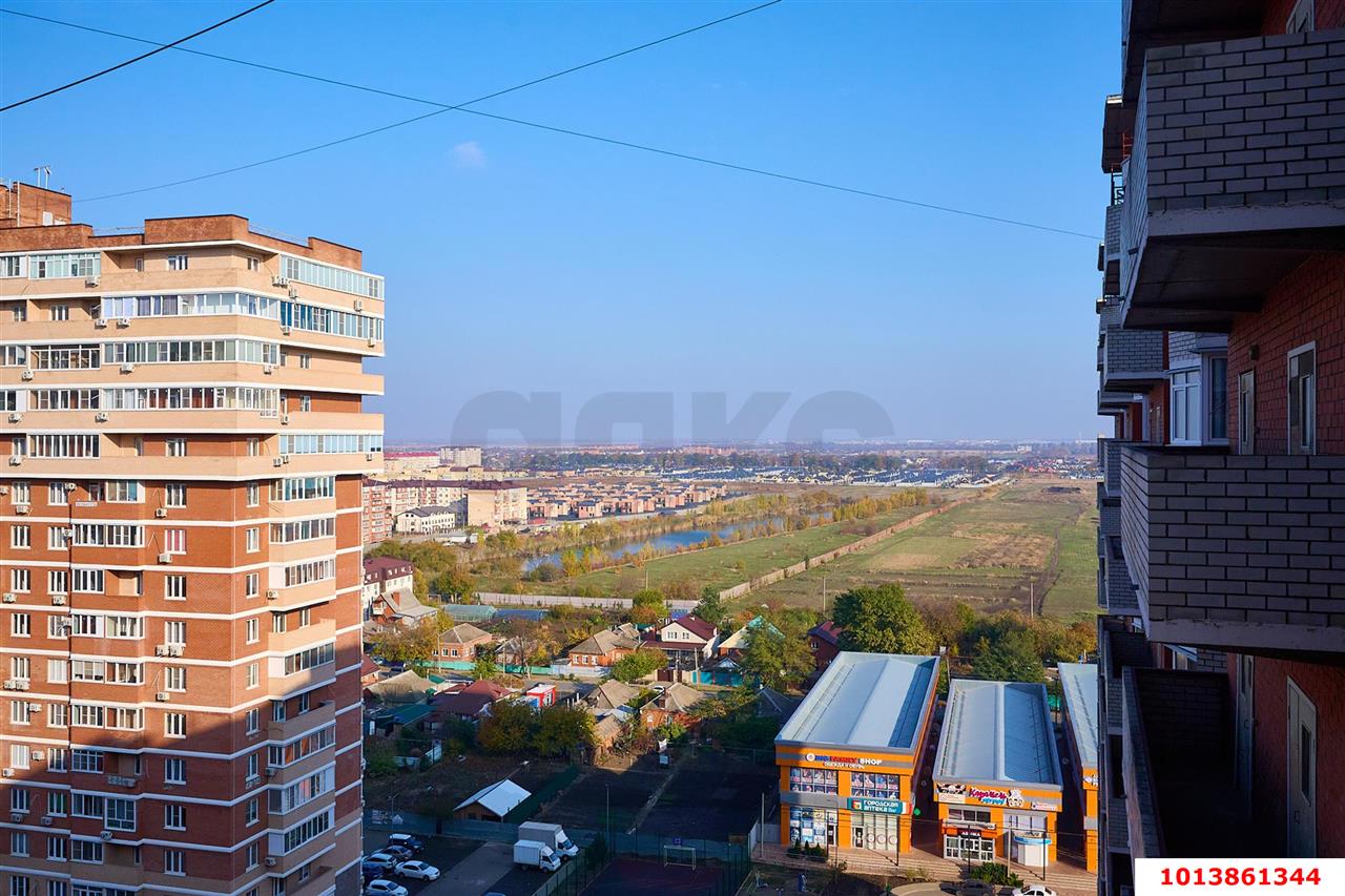 Фото №6: 2-комнатная квартира 63 м² - Краснодар, квартал Народный, пер. Ленинский, 20/1к10