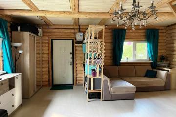 Фото №4: Дом 69 м² - Имеретинская, мкр. Почтовый, ул. Ленина, 22