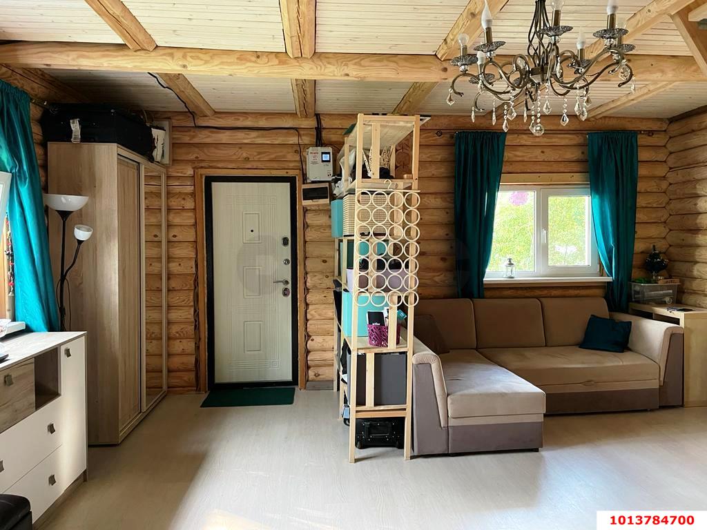 Фото №4: Дом 69 м² + 7.5 сот. - Имеретинская, Карасунский внутригородской округ, Гидростроителей, мкр. Почтовый, ул. Ленина, 22