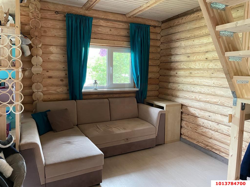 Фото №5: Дом 69 м² + 7.5 сот. - Имеретинская, Карасунский внутригородской округ, Гидростроителей, мкр. Почтовый, ул. Ленина, 22