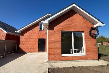 Фото №1: Дом 110 м² - Елизаветинская, ст Нива, ул. Сливовая, 309