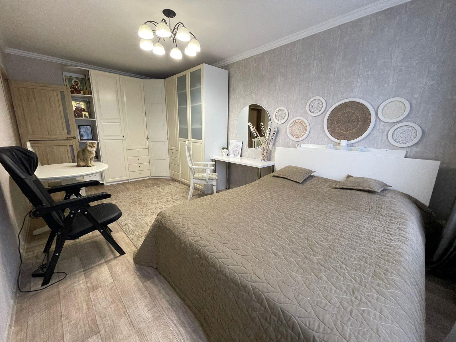 Фото №4: 2-комнатная квартира 52 м² - Краснодар, Карасунский внутригородской округ, мкр. Хлопчато-бумажный Комбинат, ул. Алтайская, 4/1