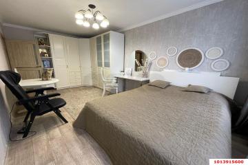 Фото №4: 2-комнатная квартира 52 м² - Краснодар, мкр. Хлопчато-бумажный Комбинат, ул. Алтайская, 4/1