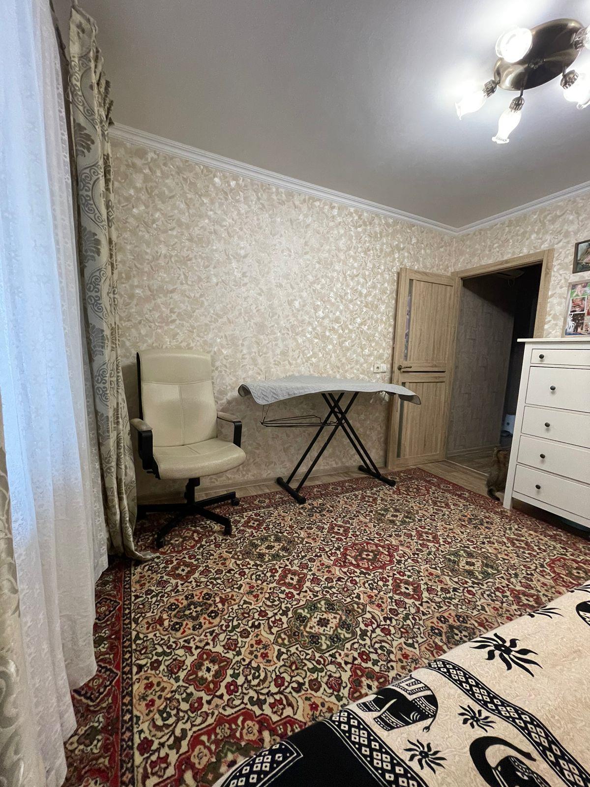 Фото №6: 2-комнатная квартира 52 м² - Краснодар, Карасунский внутригородской округ, мкр. Хлопчато-бумажный Комбинат, ул. Алтайская, 4/1