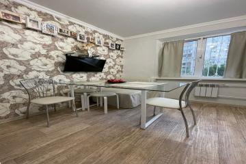 Фото №2: 2-комнатная квартира 52 м² - Краснодар, мкр. Хлопчато-бумажный Комбинат, ул. Алтайская, 4/1