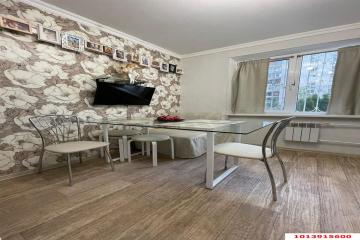 Фото №2: 2-комнатная квартира 52 м² - Краснодар, мкр. Хлопчато-бумажный Комбинат, ул. Алтайская, 4/1