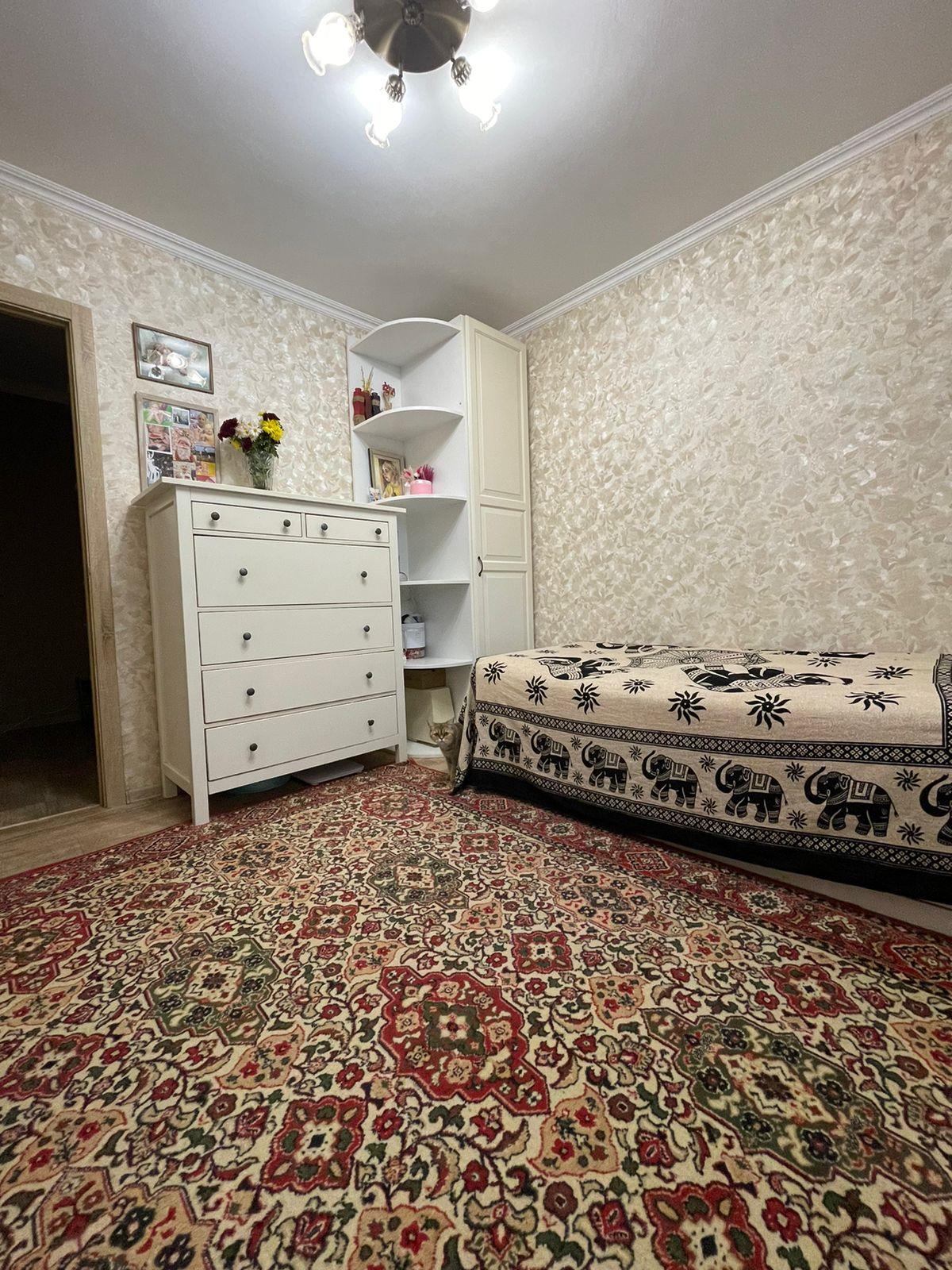 Фото №5: 2-комнатная квартира 52 м² - Краснодар, Карасунский внутригородской округ, мкр. Хлопчато-бумажный Комбинат, ул. Алтайская, 4/1