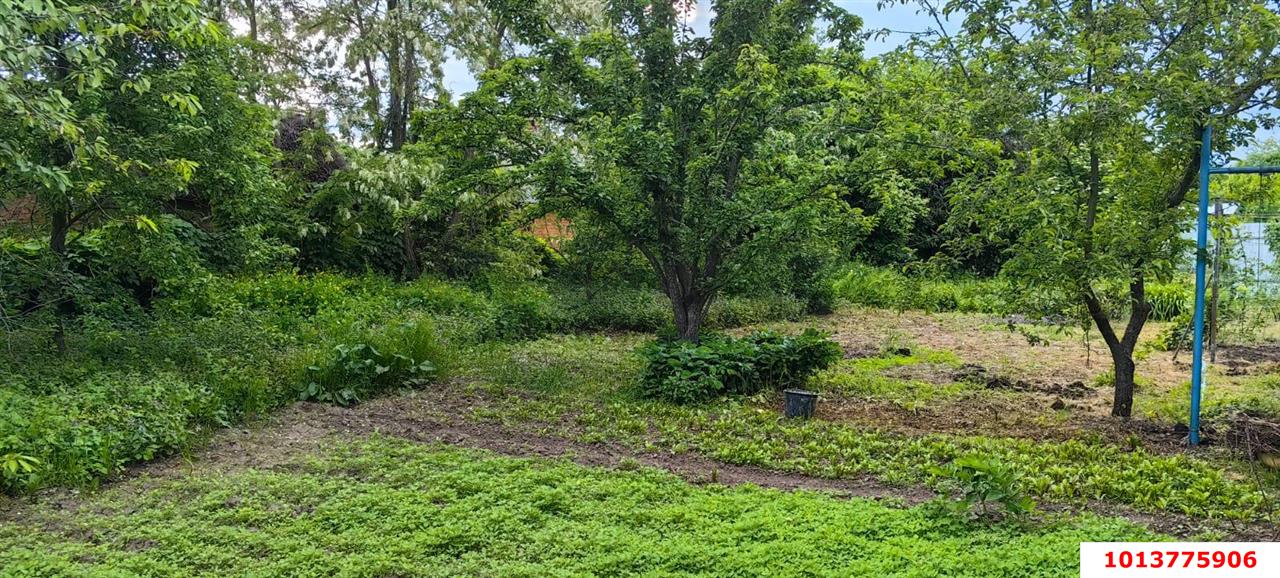 Фото №1: Земельный участок под ИЖС 10 сот. - Васюринская