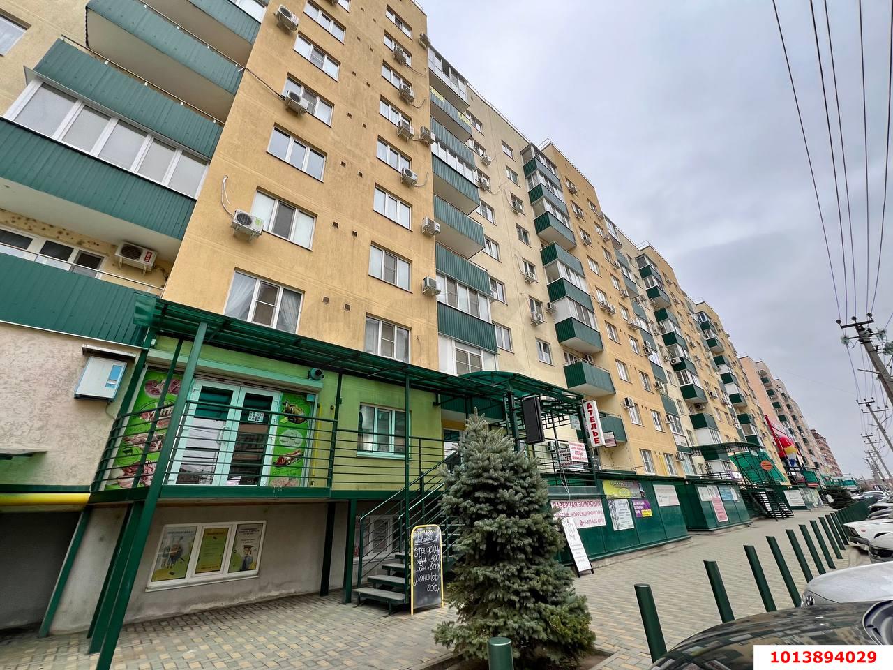 Фото №27: 1-комнатная квартира 39 м² - Яблоновский, ул. Гагарина, 192к1