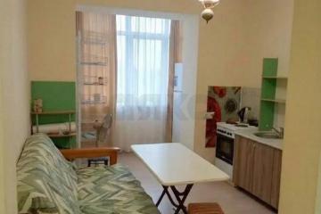 Фото №1: 1-комнатная квартира 42 м² - Краснодар, мкр. Музыкальный, ул. Московская, 124