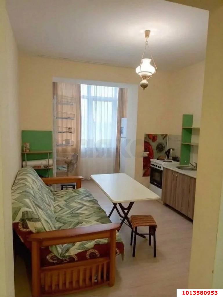 Фото №1: 1-комнатная квартира 42 м² - Краснодар, Прикубанский внутригородской округ, мкр. Музыкальный, ул. Московская, 124