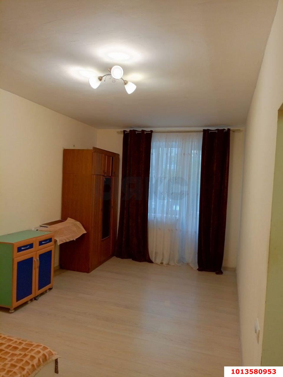 Фото №5: 1-комнатная квартира 42 м² - Краснодар, Прикубанский внутригородской округ, Завод Радиоизмерительных Приборов, мкр. Музыкальный, ул. Московская, 124