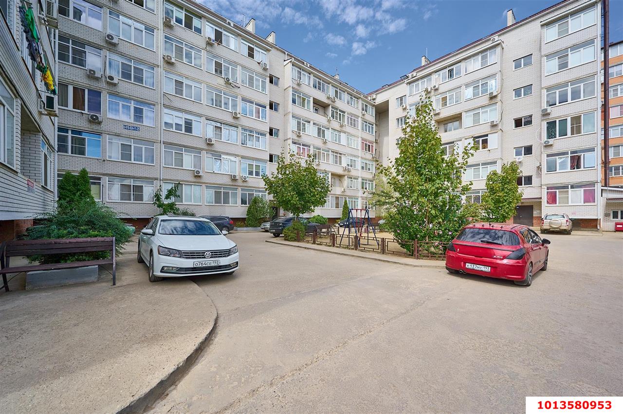 Фото №5: 1-комнатная квартира 42 м² - Краснодар, Прикубанский внутригородской округ, мкр. Музыкальный, ул. Московская, 124