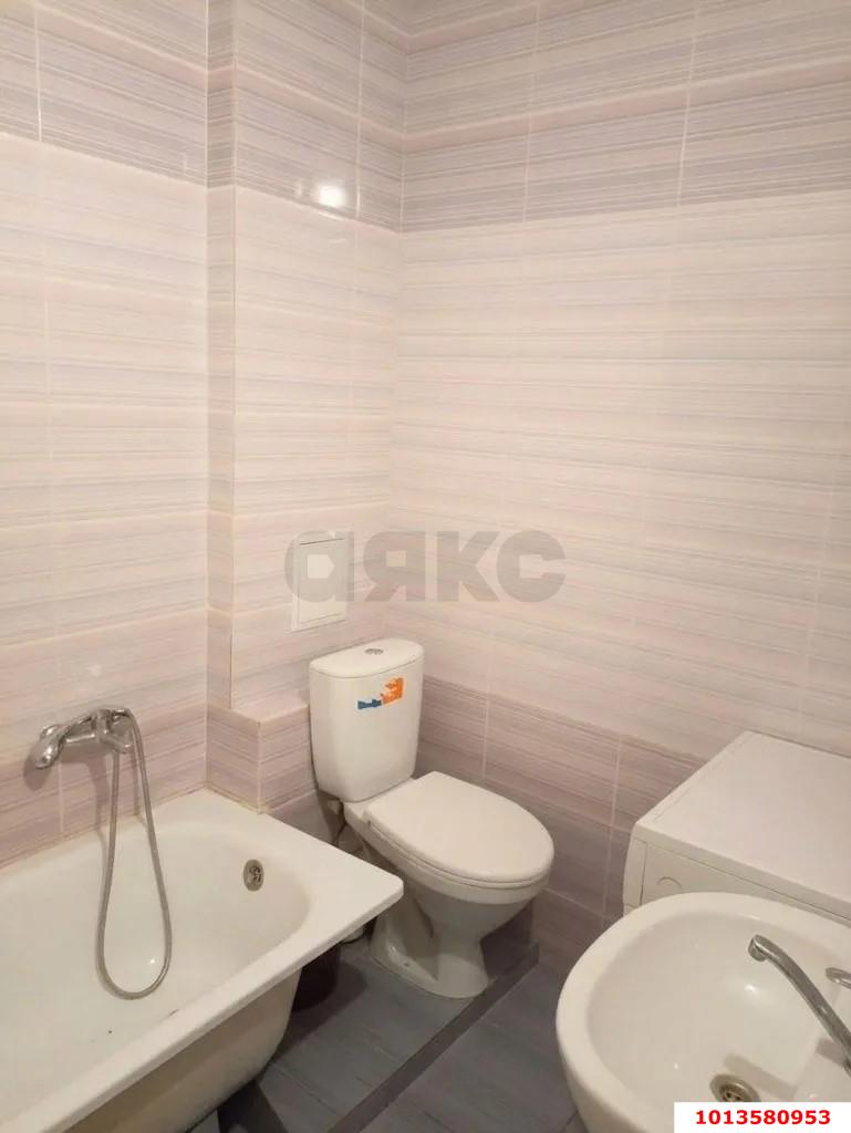 Фото №6: 1-комнатная квартира 42 м² - Краснодар, Прикубанский внутригородской округ, мкр. Музыкальный, ул. Московская, 124