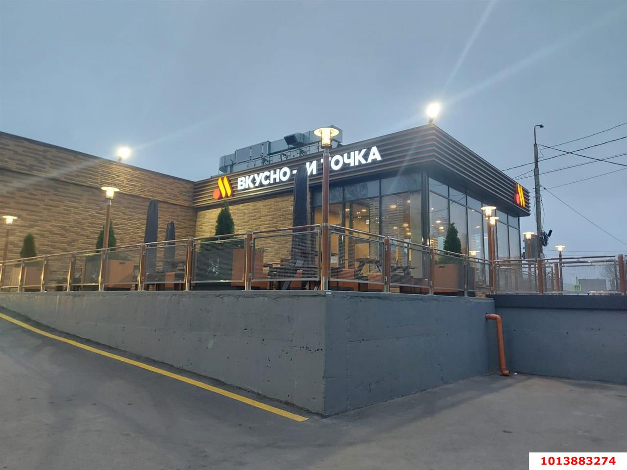 Фото №1: Готовый бизнес 380 м² - Ростов-на-Дону, Чкаловский