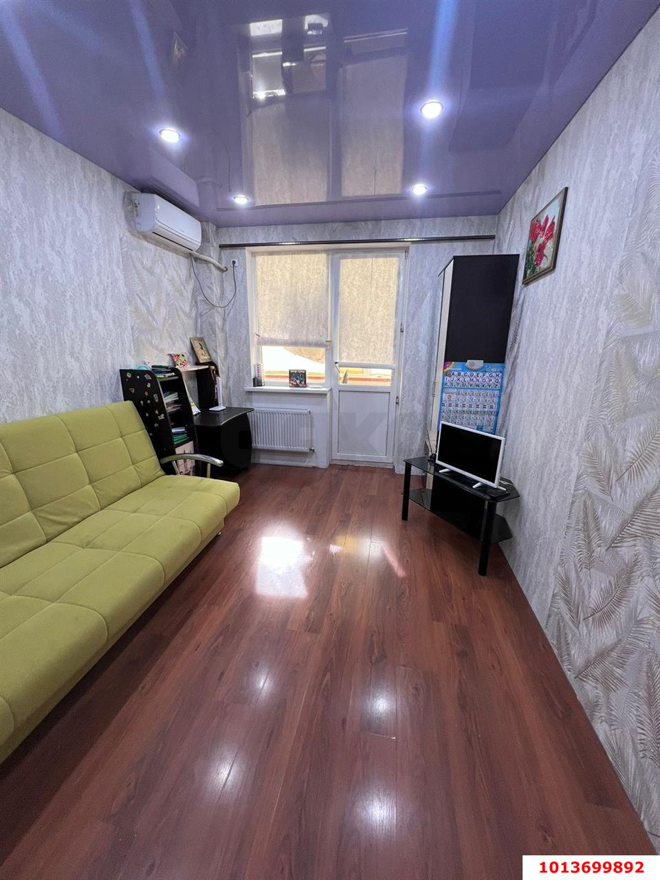 Фото №6: 2-комнатная квартира <span class="whitespace-nowrap">44 м²</span>, <span class="whitespace-nowrap">2/10 эт.</span> - Краснодар, Прикубанский внутригородской округ, мкр. Музыкальный, ул. имени Сергея Есенина, 94