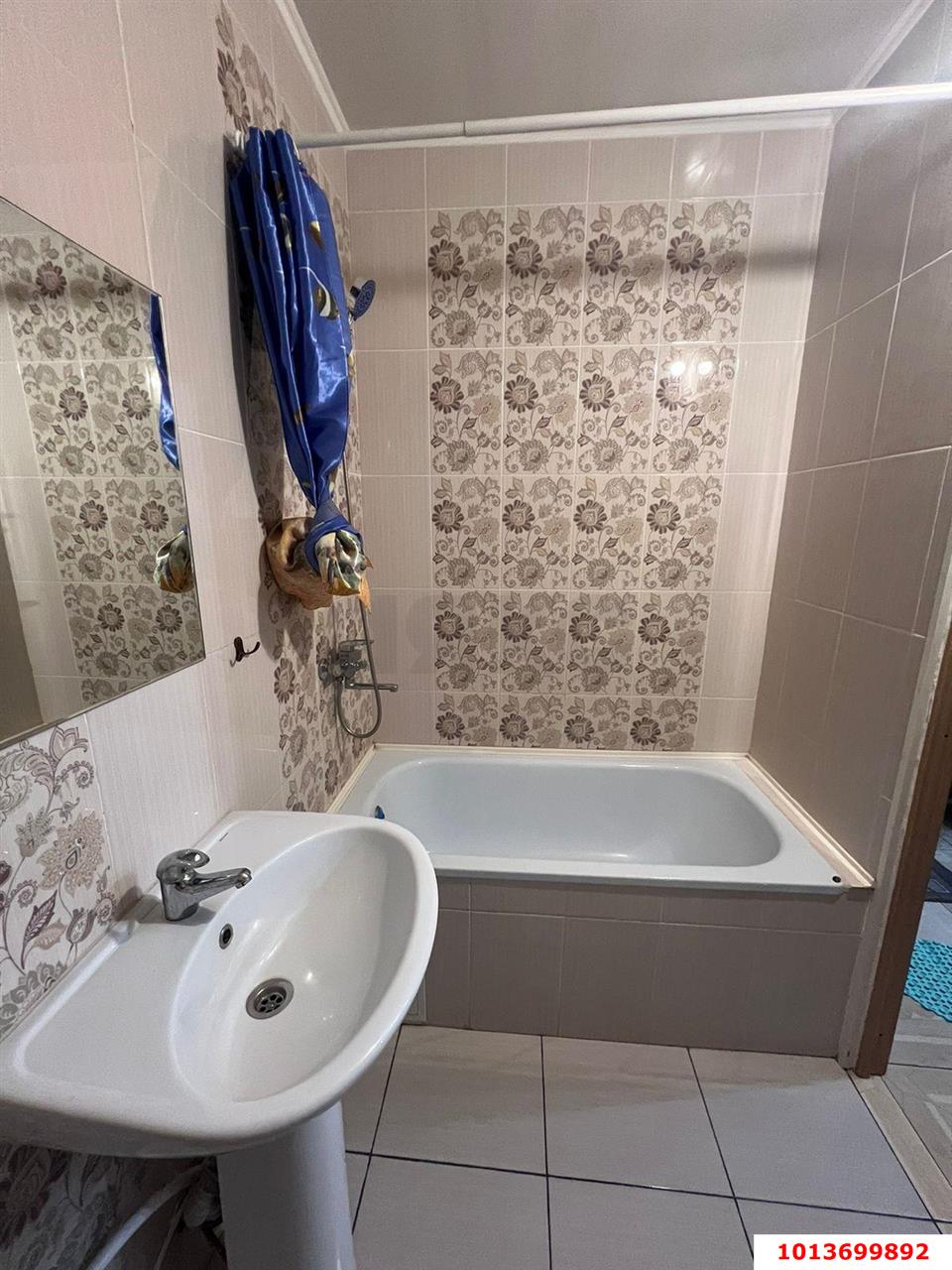 Фото №10: 2-комнатная квартира <span class="whitespace-nowrap">44 м²</span>, <span class="whitespace-nowrap">2/10 эт.</span> - Краснодар, Прикубанский внутригородской округ, мкр. Музыкальный, ул. имени Сергея Есенина, 94