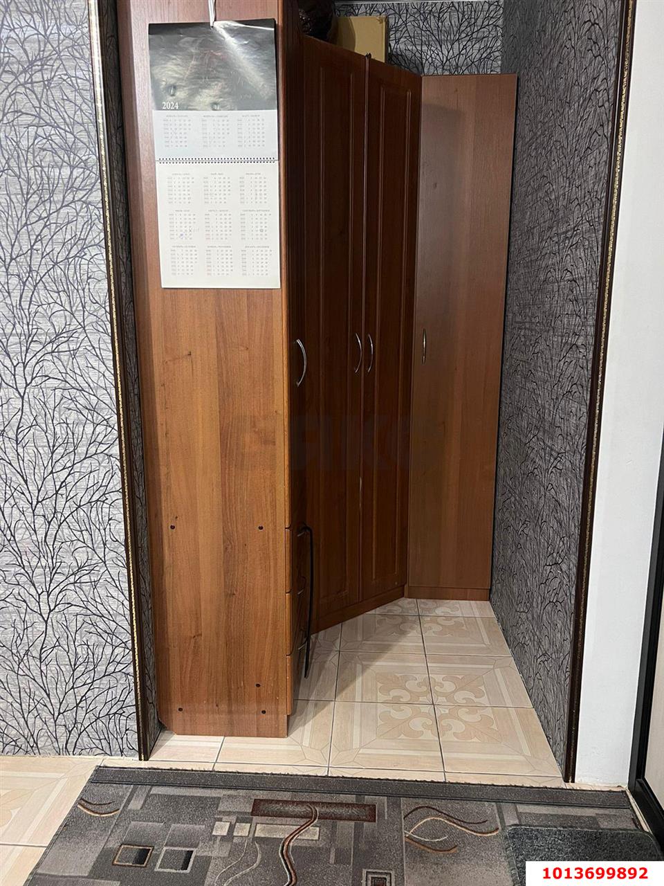 Фото №8: 2-комнатная квартира <span class="whitespace-nowrap">44 м²</span>, <span class="whitespace-nowrap">2/10 эт.</span> - Краснодар, Прикубанский внутригородской округ, мкр. Музыкальный, ул. имени Сергея Есенина, 94