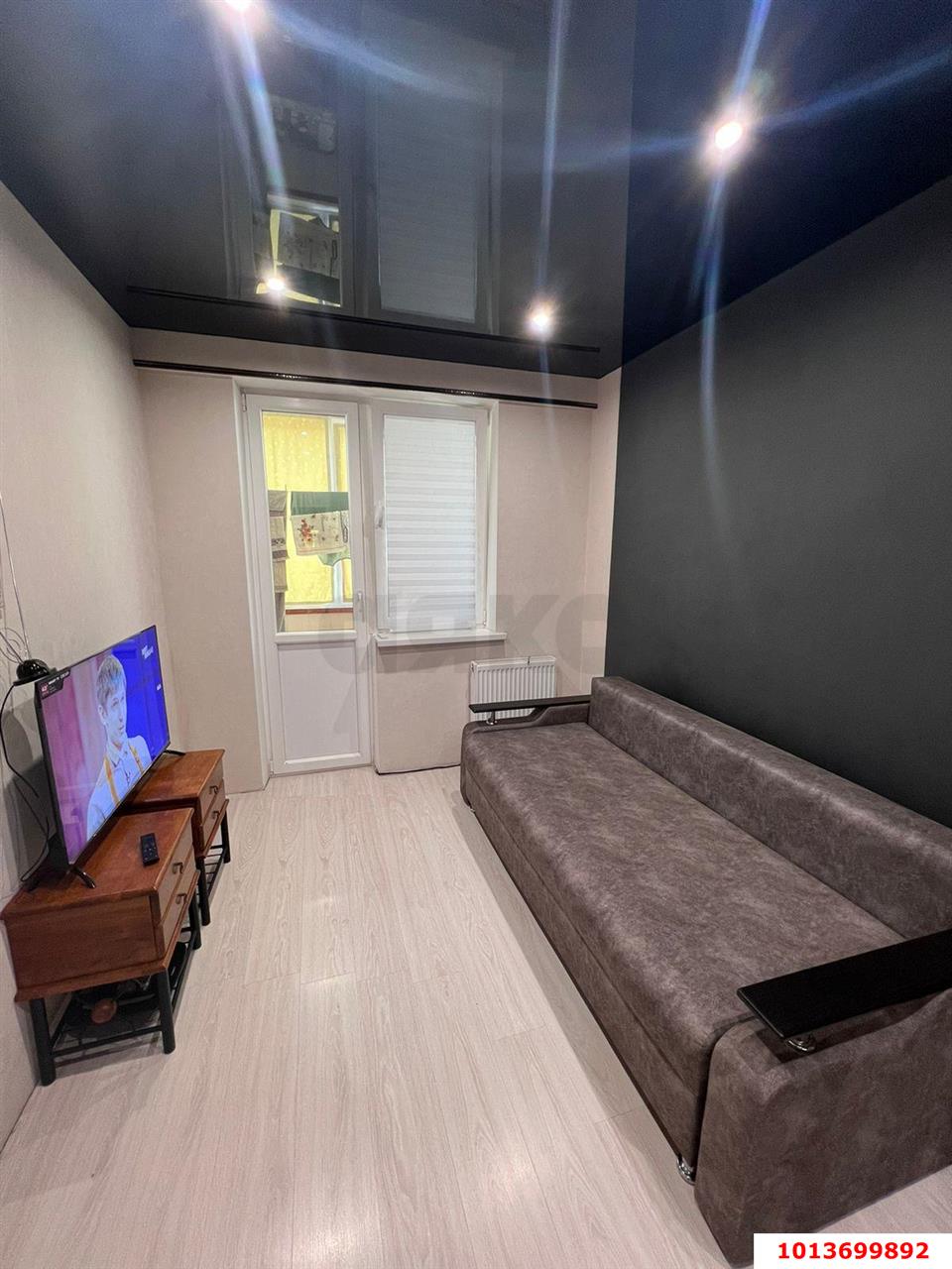 Фото №5: 2-комнатная квартира <span class="whitespace-nowrap">44 м²</span>, <span class="whitespace-nowrap">2/10 эт.</span> - Краснодар, Прикубанский внутригородской округ, мкр. Музыкальный, ул. имени Сергея Есенина, 94