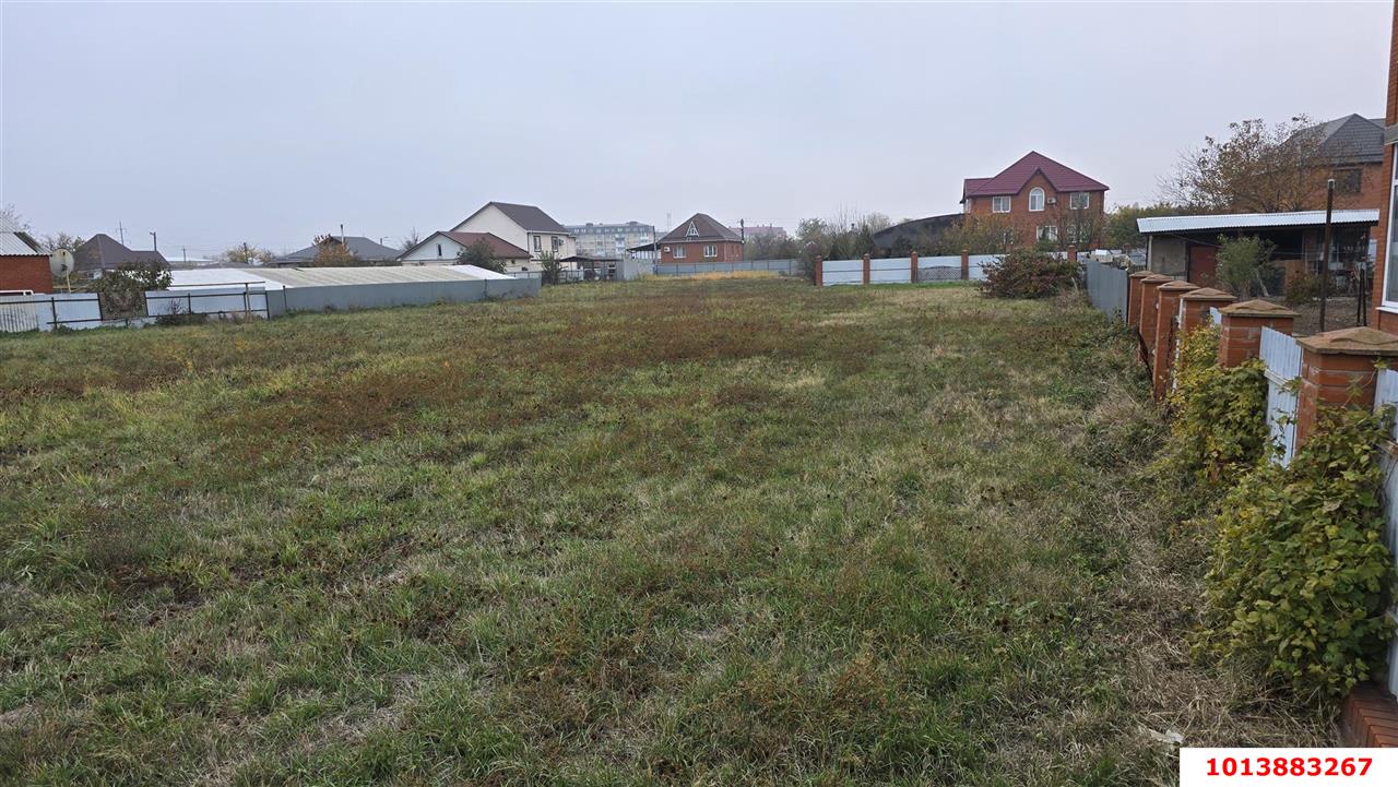 Фото №13: Земельный участок 19 сот. - Тлюстенхабль, Карасунский внутригородской округ, мкр. Гидростроителей, ул. Кирова, 14