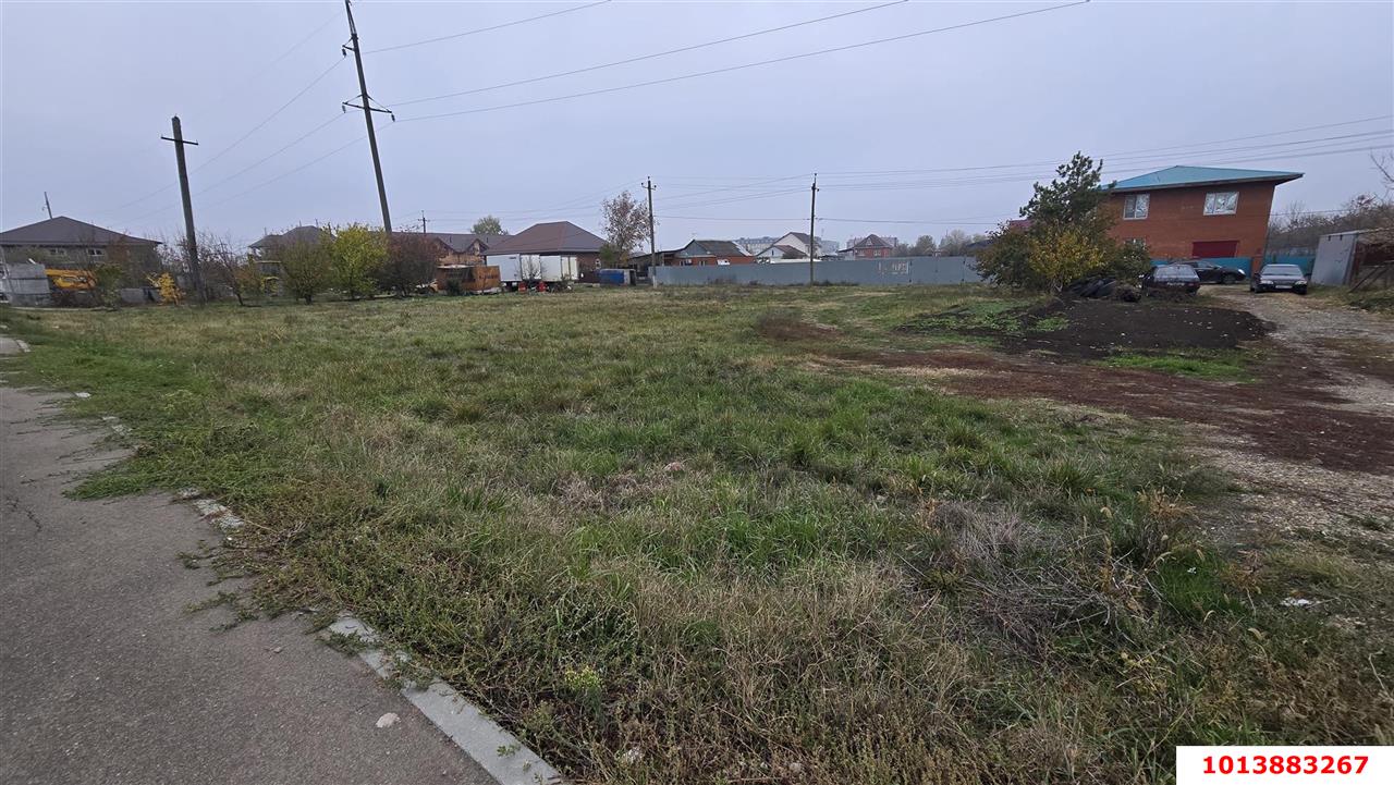 Фото №10: Земельный участок 19 сот. - Тлюстенхабль, Карасунский внутригородской округ, мкр. Гидростроителей, ул. Кирова, 14