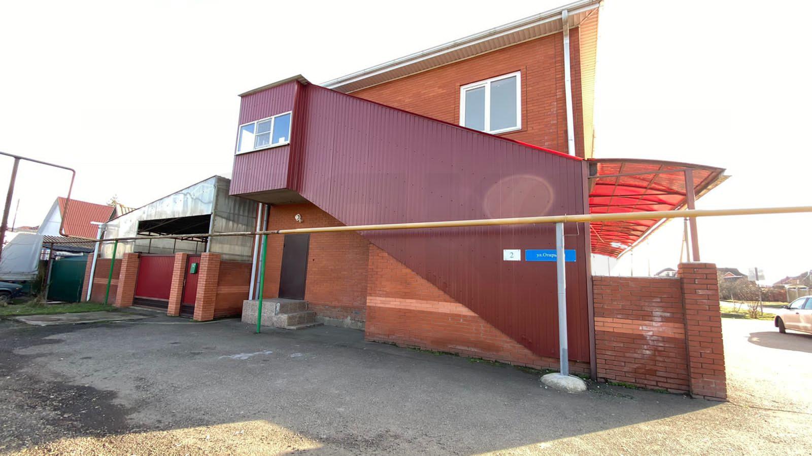 Фото №5: Коммерция 295 м² - отделения № 2 СКЗНИИСиВ, ул. Открытая, 2