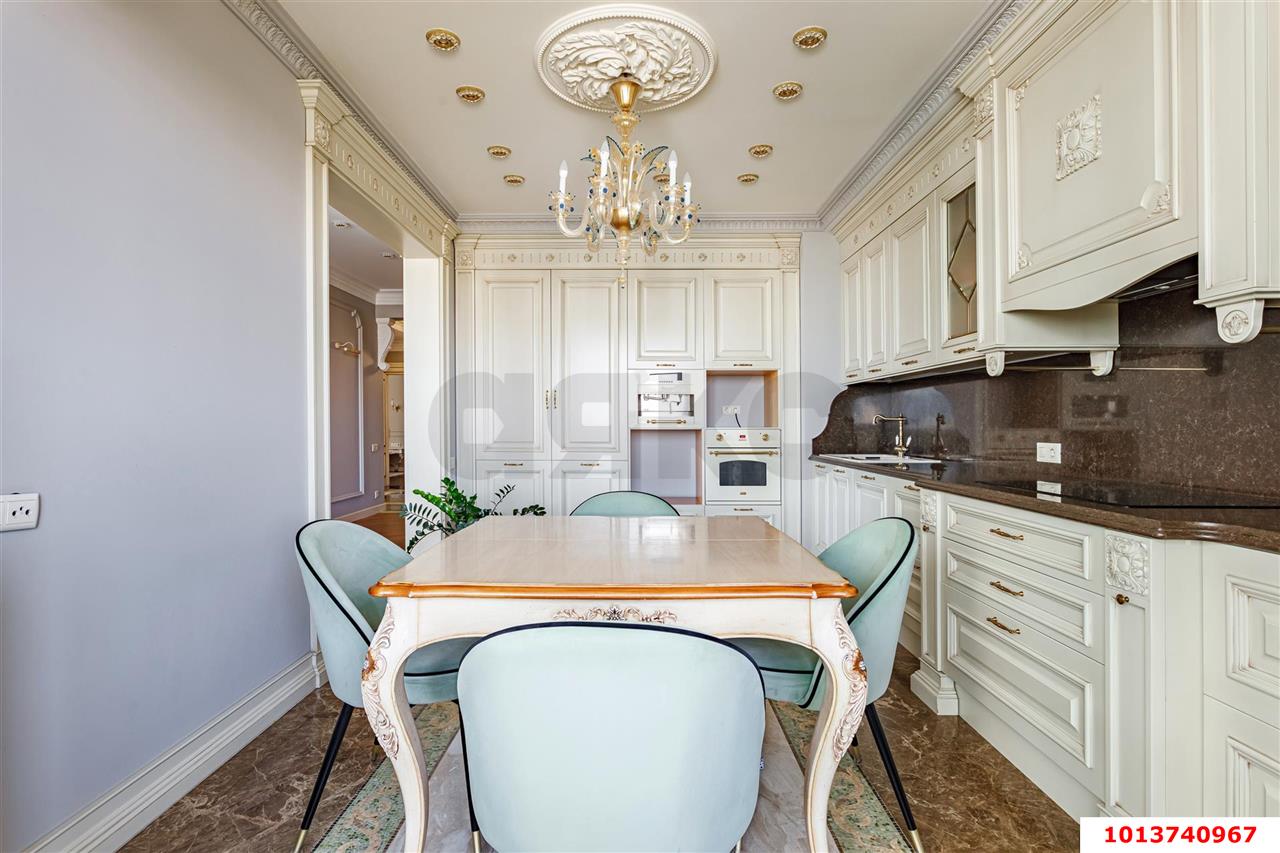 Фото №18: 3-комнатная квартира 150 м² - Краснодар, Центральный, ул. Кубанская набережная, 37