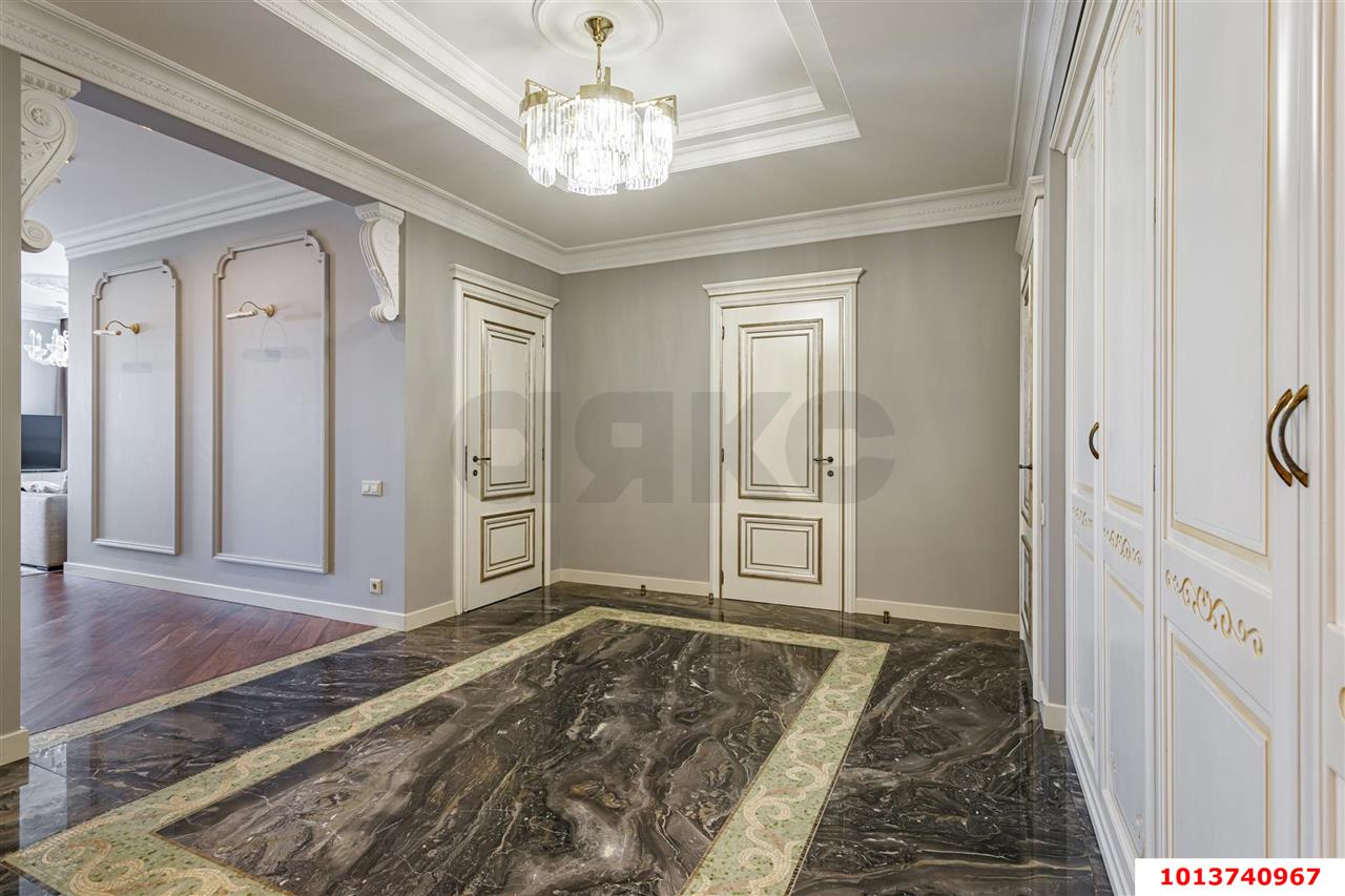 Фото №37: 3-комнатная квартира 150 м² - Краснодар, Центральный, ул. Кубанская набережная, 37